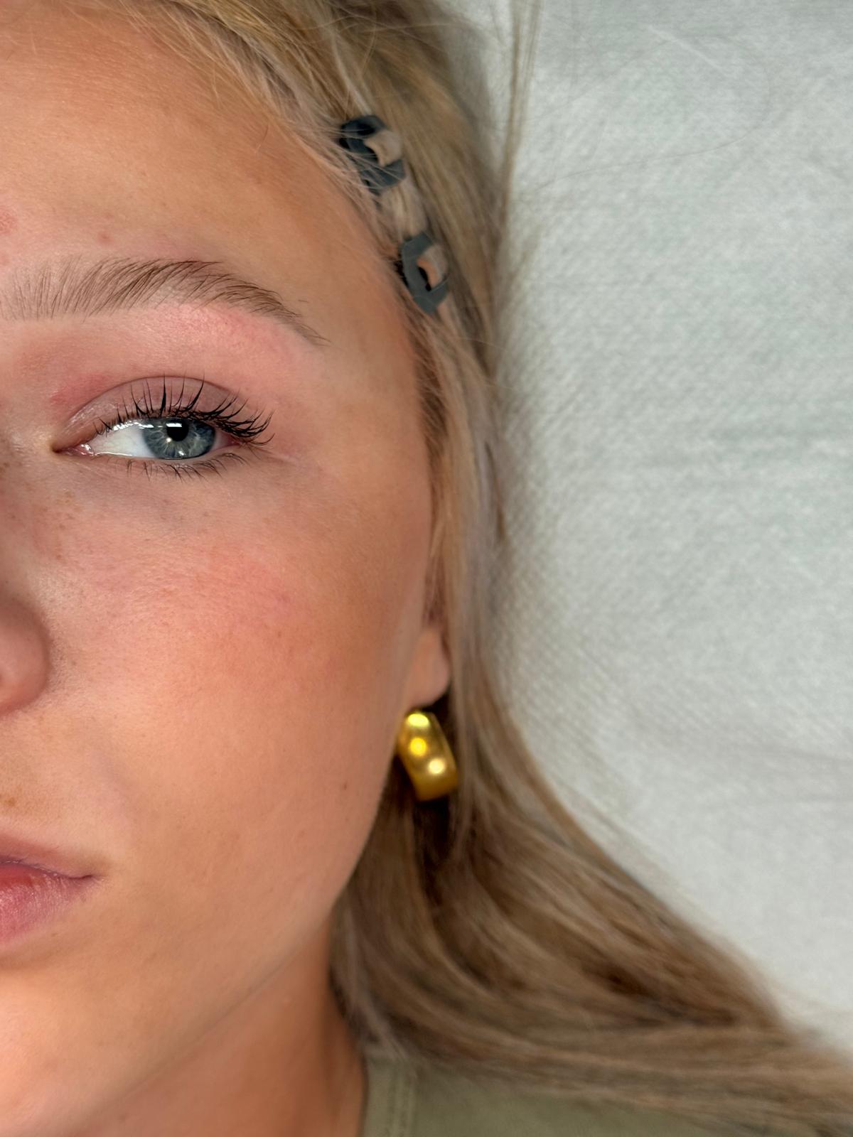 Rehaussement de cils & Coloration